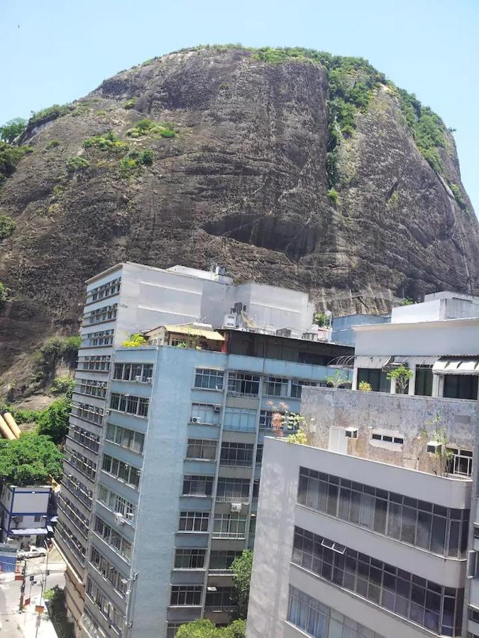 Flat Cantagalo Copacabana Bem Hospedado Apartman Rio de Janeiro Kültér fotó